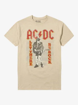 AC/DC Let There Be Rock T-Shirt