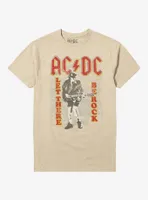 AC/DC Let There Be Rock T-Shirt