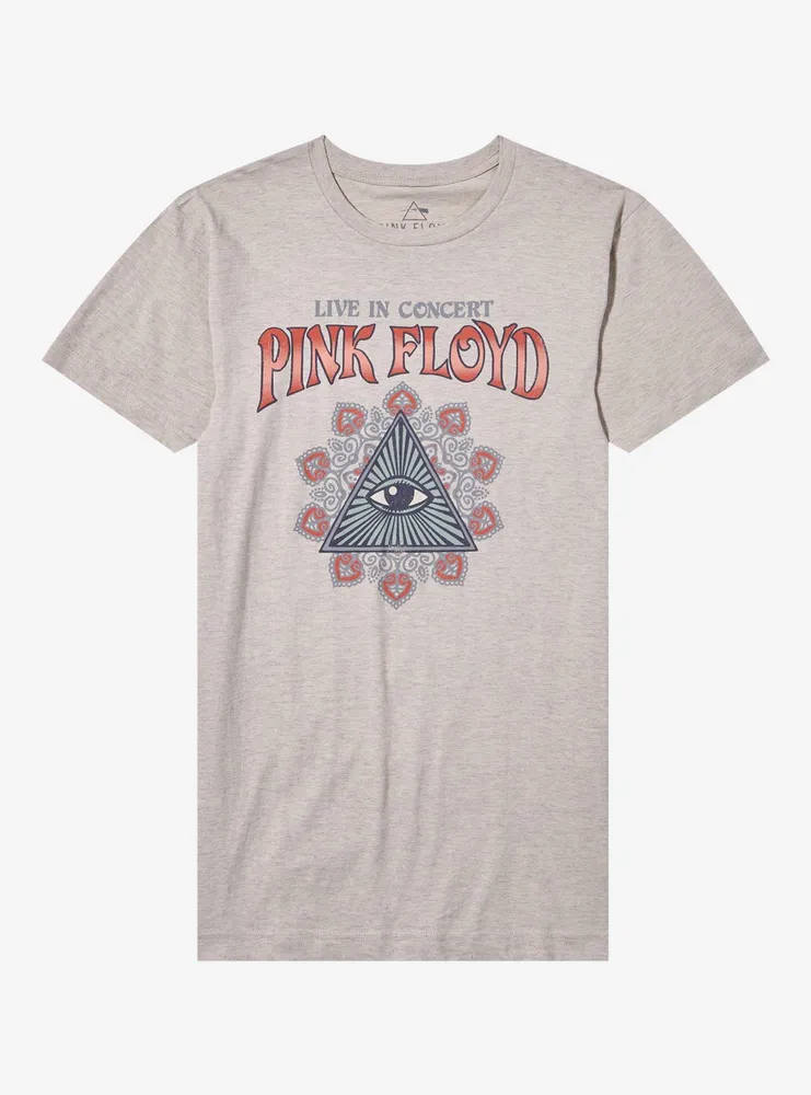 Pink Floyd All Seeing Eye Goodie Tee – Life Clothing Co