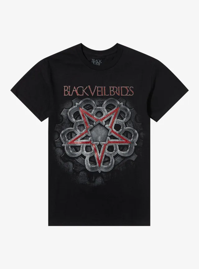 black veil brides t shirt