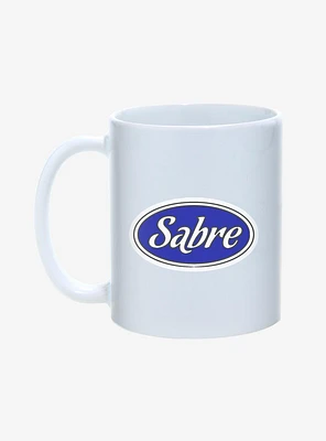 The Office Sabre 11oz Mug