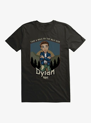 Bratz Dylan Walk On The Wild Side T-Shirt