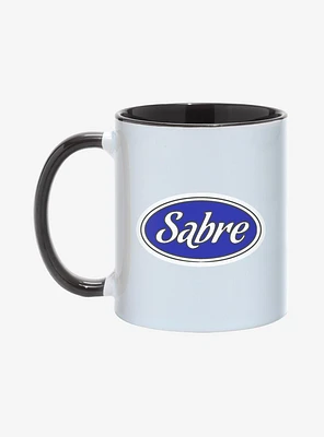 The Office Sabre Mug