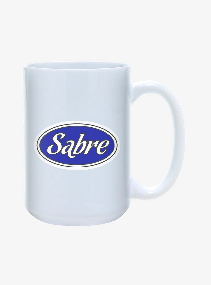 The Office Sabre 15oz Mug