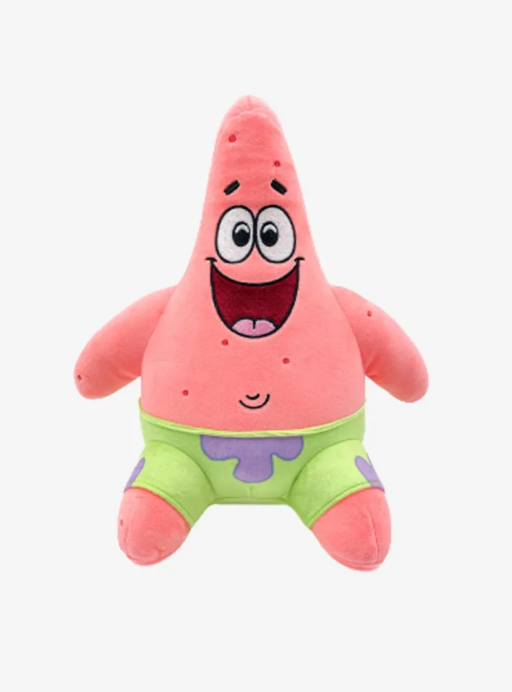 Youtooz SpongeBob SquarePants Patrick Sit Plush