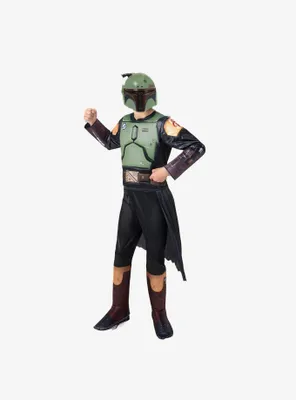 Star Wars Boba Fett Youth Costume