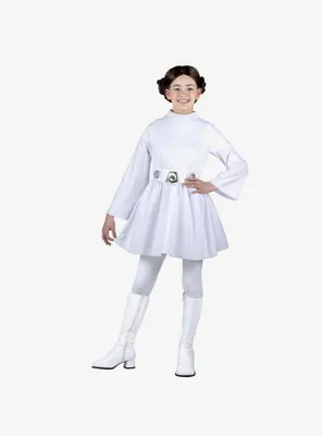 Star Wars Princess Leia Youth Costume