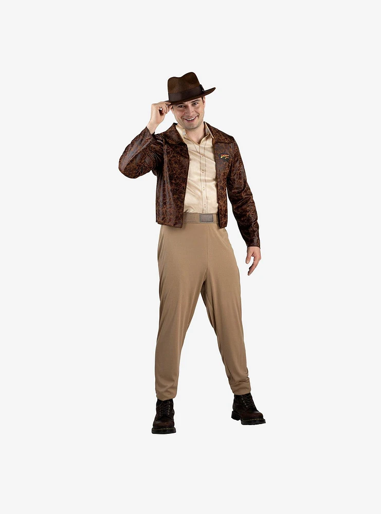 Indiana Jones Adult Costume