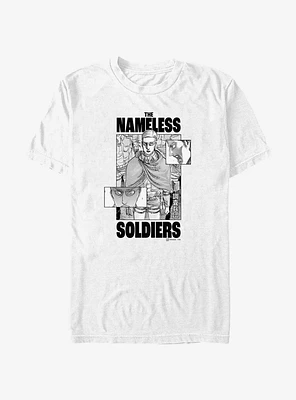 Attack On Titan Nameless Soldiers T-Shirt