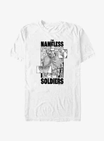 Attack On Titan Nameless Soldiers T-Shirt