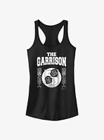 Attack On Titan The Garrison Jersey Girls Tank