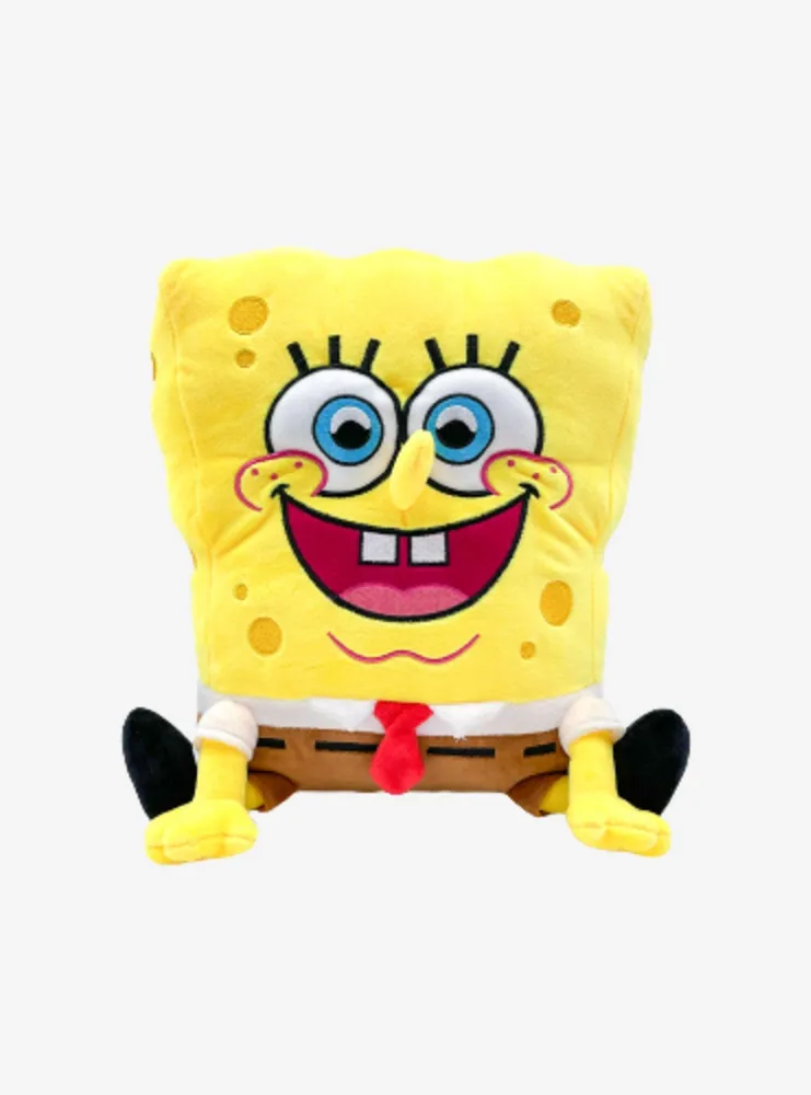 Hot Topic Youtooz SpongeBob SquarePants Sit Plush