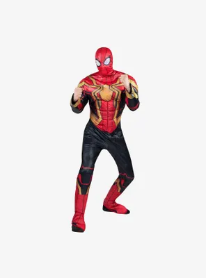 Marvel Spider-Man Integrated Adult Costume