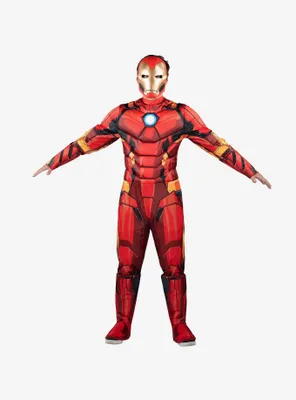 Marvel Iron Man Adult Costume