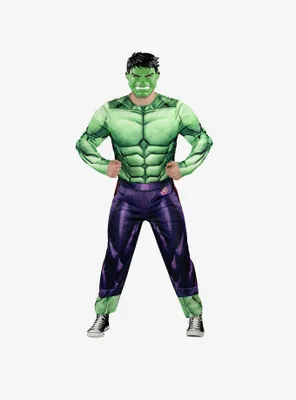 Marvel Hulk Adult Costume