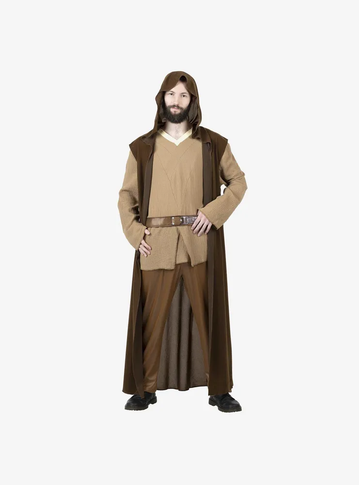 Star Wars Obi-Wan Adult Costume