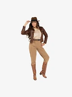 Indiana Jones Women's Costume