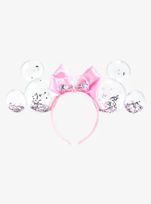 Disney Minnie Mouse Confetti Ears Headband - BoxLunch Exclusive
