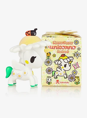 Tokidoki Flower Power Unicornos Series 2 Blind Box Figure