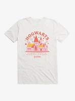 Harry Potter Hogwarts Castle Chibi T-Shirt