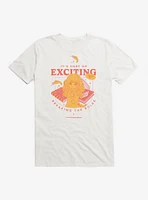 Harry Potter Exciting Breaking Rules Hermione T-Shirt