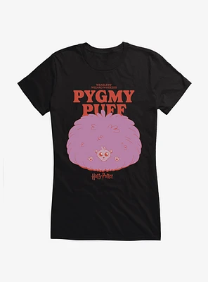 Harry Potter Weasleys' Pygmy Puff Girls T-Shirt
