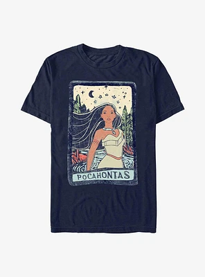 Disney Pocahontas Colors Of The Wind Extra Soft T-Shirt