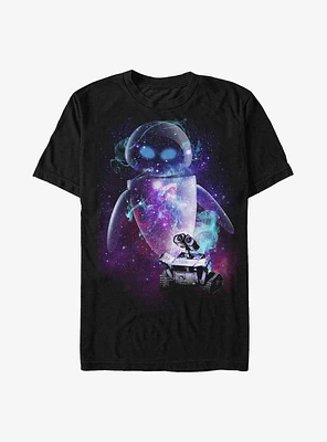 Disney Pixar Wall-E Space Dreams of Eve Extra Soft T-Shirt