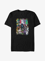 Star Wars Classic Comic Strips Extra Soft T-Shirt