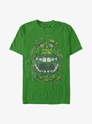 Ghostbusters Slimy Ghost Costume Extra Soft T-Shirt