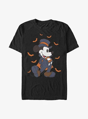 Disney Mickey Mouse Vampire Extra Soft T-Shirt