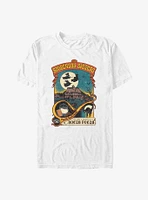 Disney Hocus Pocus Sanderson Sisters Poster Extra Soft T-Shirt