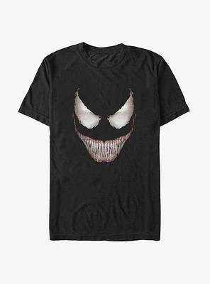 Marvel Venom Menacing Smile Extra Soft T-Shirt