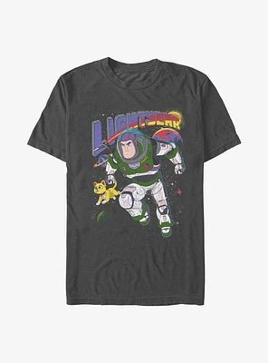 Disney Pixar Lightyear Space Ranger Extra Soft T-Shirt