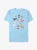 Disney Channel Cats Extra Soft T-Shirt