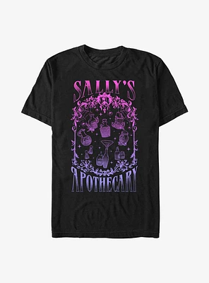 Disney The Nightmare Before Christmas Sally's Apothecary Extra Soft T-Shirt