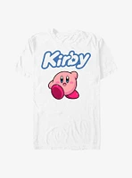 Nintendo Kirby Simply Extra Soft T-Shirt