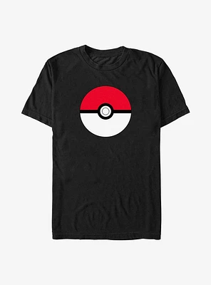 Pokemon Pokeball Extra Soft T-Shirt