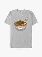 Star Wars Chewy Noodles Extra Soft T-Shirt