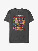 WWE Elements Of Superstars Extra Soft T-Shirt