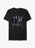 WWE Judgment Day Extra Soft T-Shirt