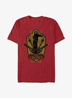 Shadow and Bone The Crows Shield Extra Soft T-Shirt