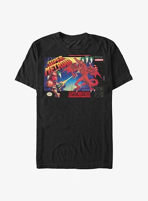 Nintendo Metroid Super Extra Soft T-Shirt