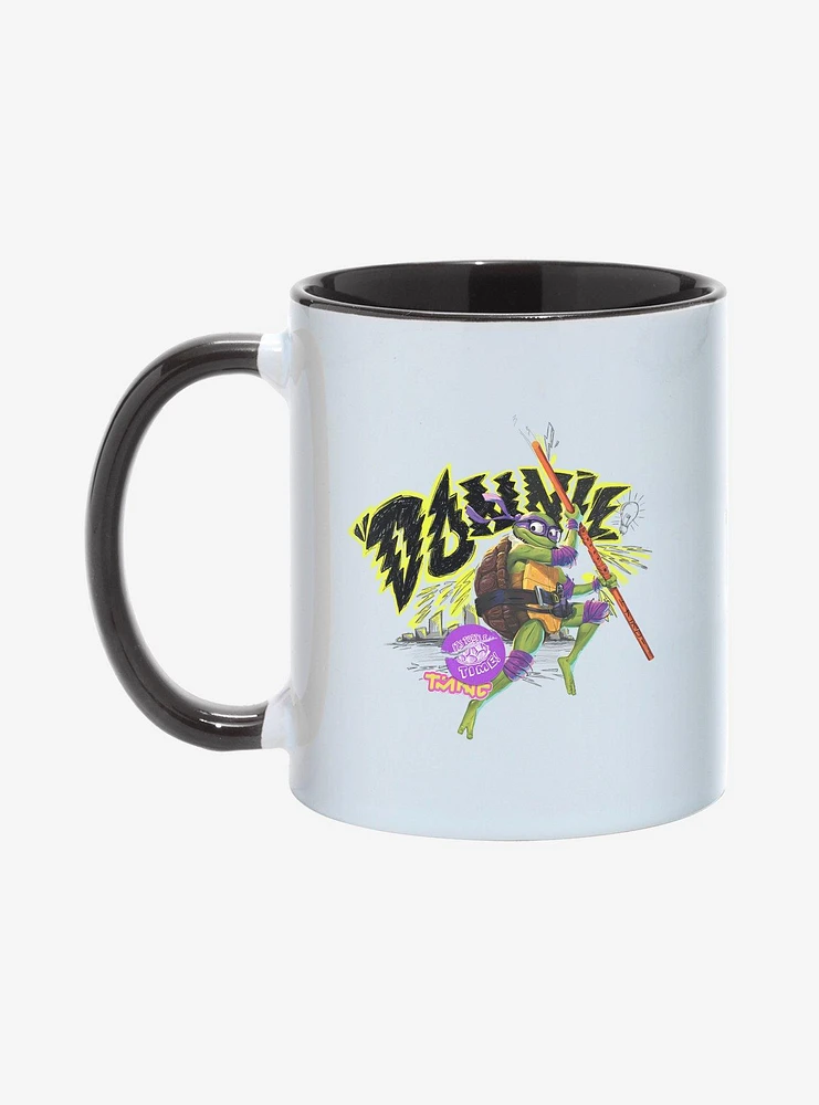 Teenage Mutant Ninja Turtles: Mutant Mayhem Donnie 11oz Mug