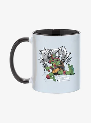 Teenage Mutant Ninja Turtles: Mutant Mayhem Raph 11oz Mug