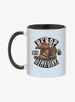 Teenage Mutant Ninja Turtles: Mutant Mayhem Bebop 11oz Mug