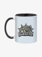 Teenage Mutant Ninja Turtles: Mutant Mayhem Rocksteady 11oz Mug