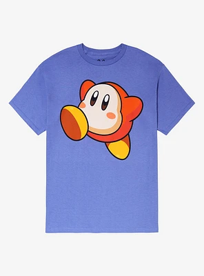 Kirby Waddle Dee Boyfriend Fit Girls T-Shirt