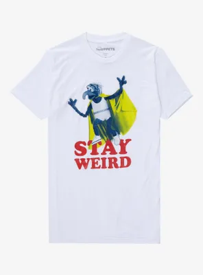Disney The Muppets Gonzo Stay Weird T-Shirt