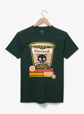 Sanrio Hello Kitty and Friends Chococat Kawaii Mart Women's T-Shirt — BoxLunch Exclusive